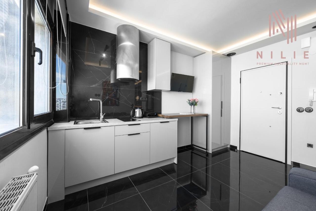 Calliope Penthouse, Nilie Hospitality Mgmt Apartment เทสซาโลนิกิ ภายนอก รูปภาพ